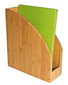 WEDO Stehsammler A4 Bambus