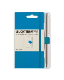 Leuchtturm1917 Pen Loop Stiftschlaufe azur