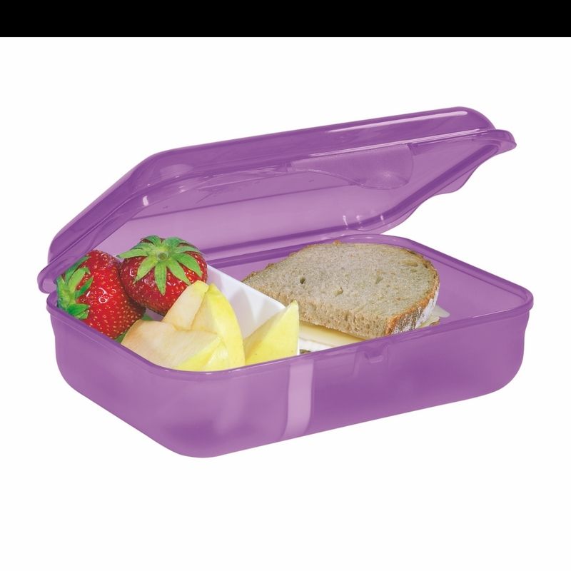 Step by Step Lunchbox Ice Princess Lila