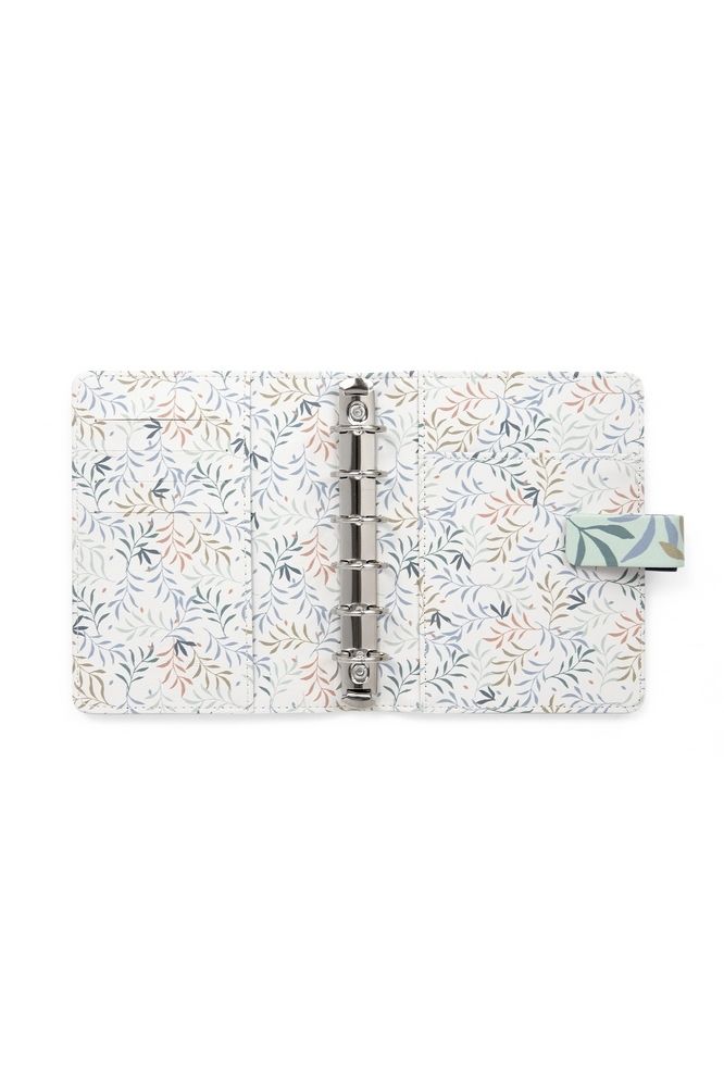 Filofax Botanical Organizer Pocket
