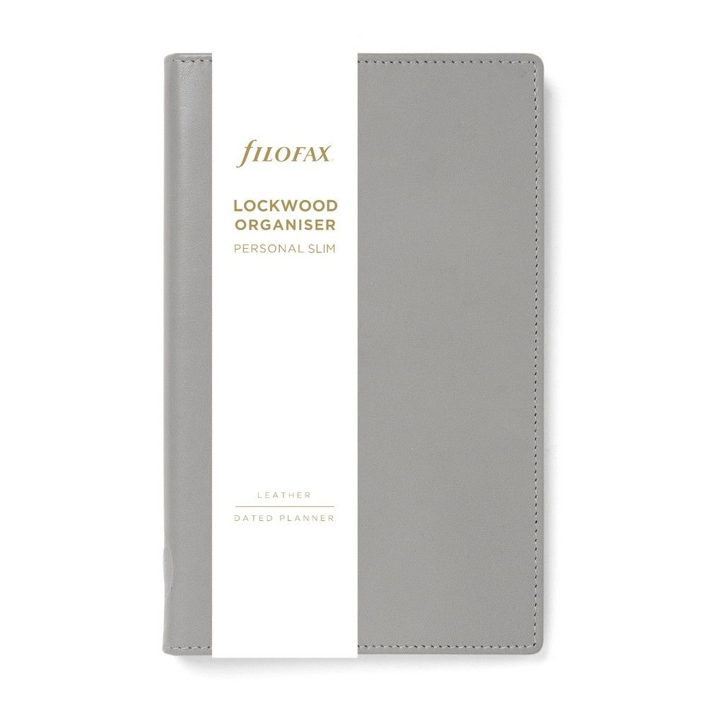 Filofax Lockwood Organizer Personal Slim 