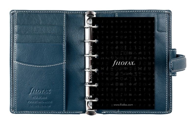 Filofax Holborn Organizer Pocket