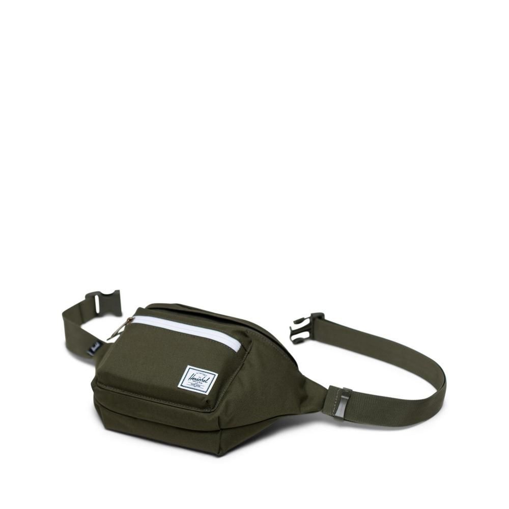 Herschel Gurteltasche Seventeen Ivy Green