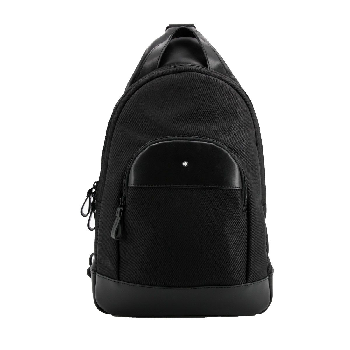 Montblanc NightFlight Sling Backpack schwarz