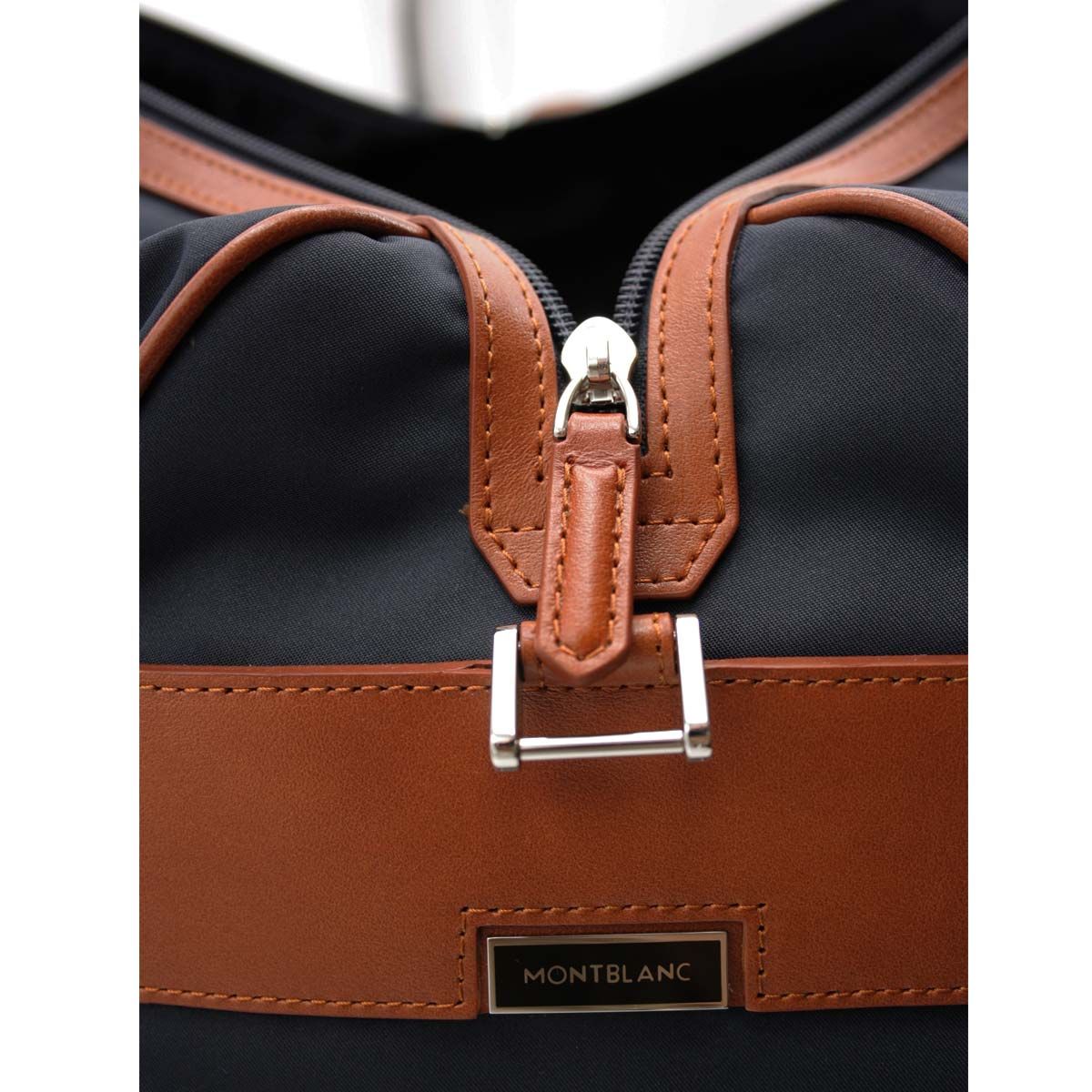 Montblanc sartorial jet duffle large sale