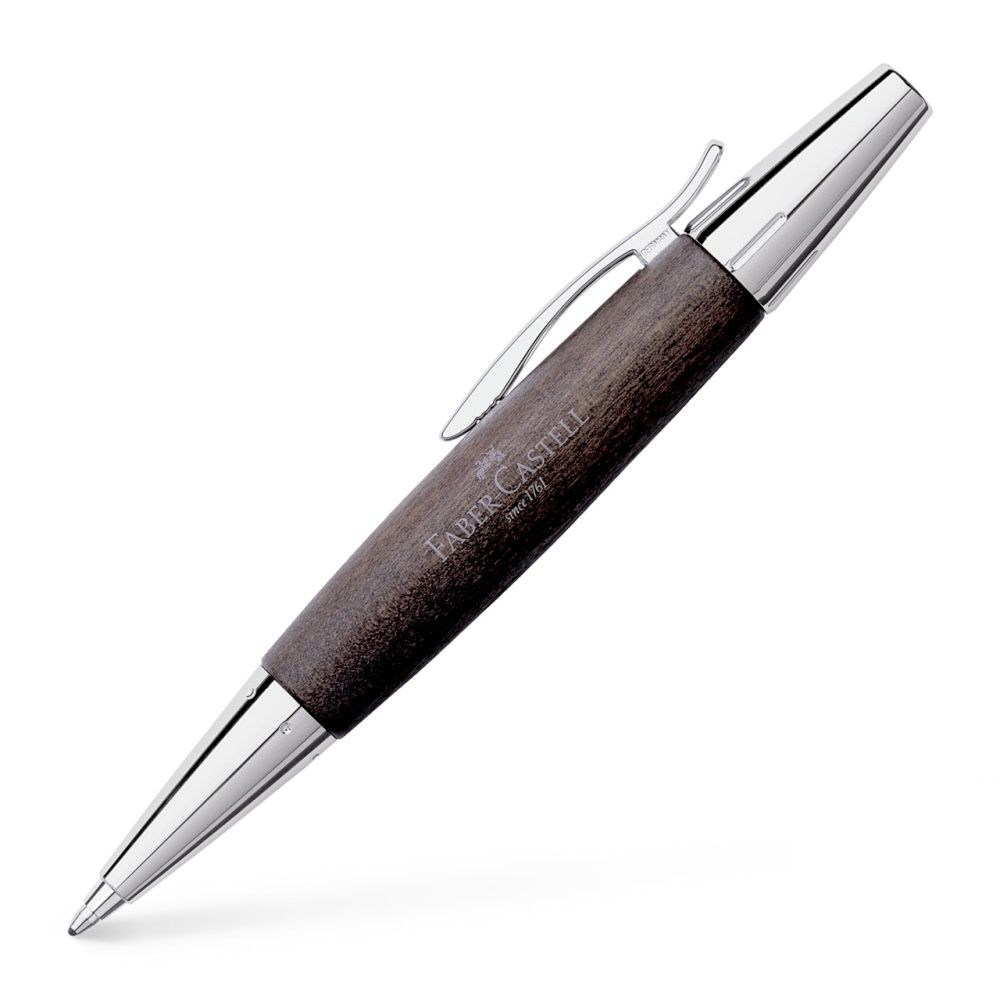 Faber-Castell Kugelschreiber e-motion Birnbaum