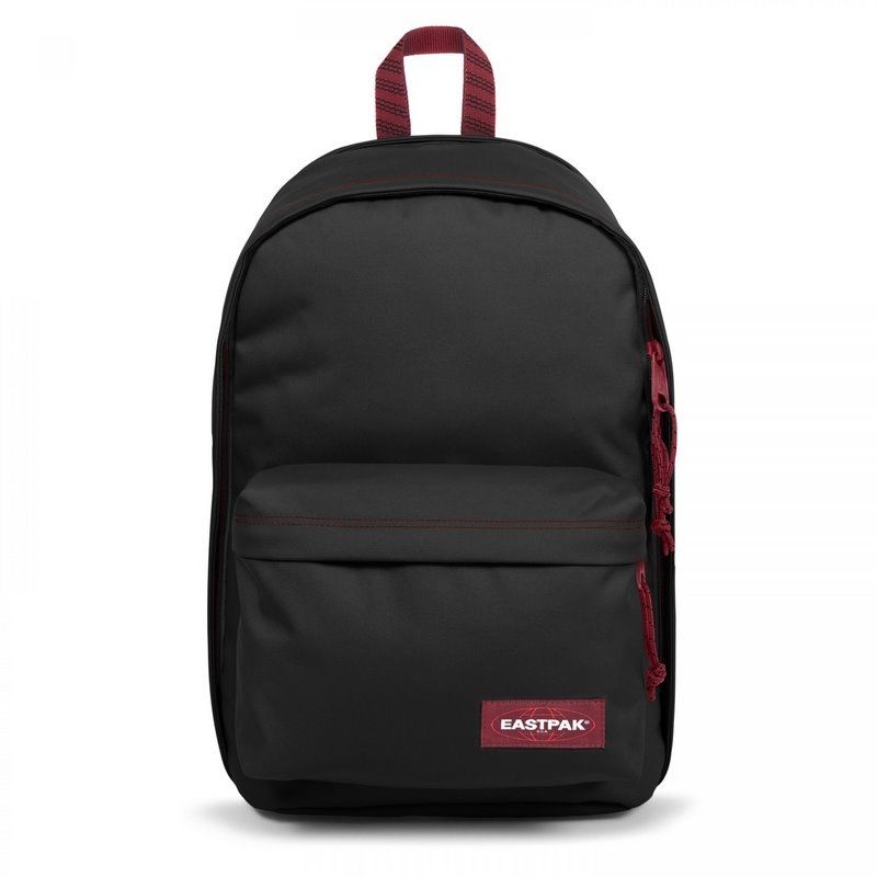 Eastpak Rucksack Back to Work Blakout Stripe Red