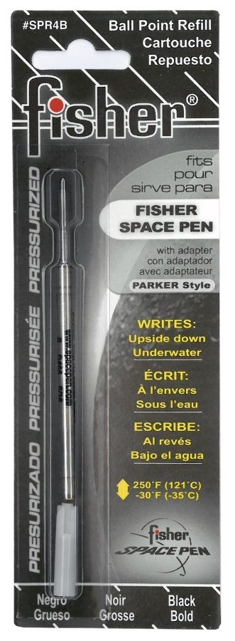 Fisher Kugelschreibermine Space Pen 