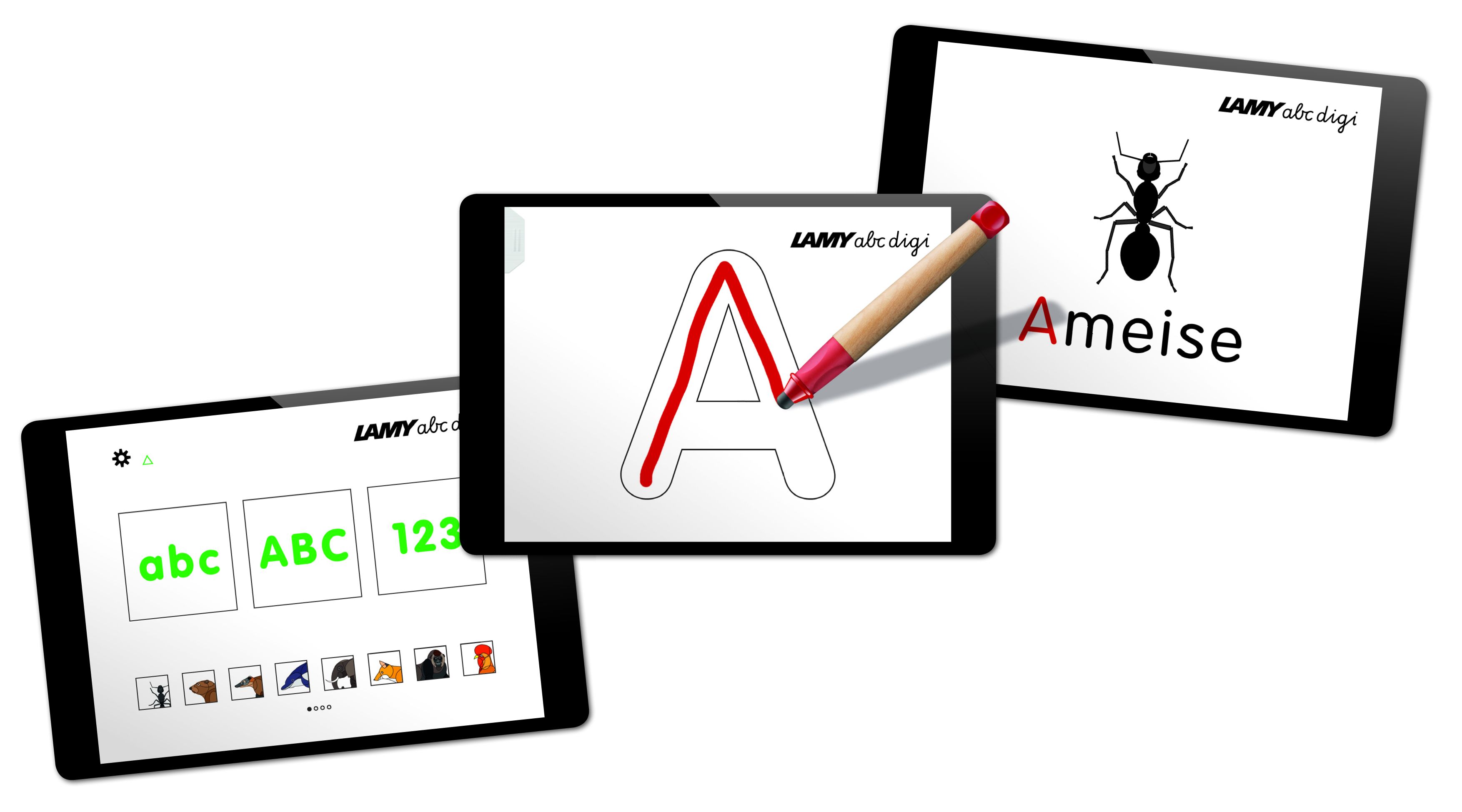 LAMY abc digi Stylus