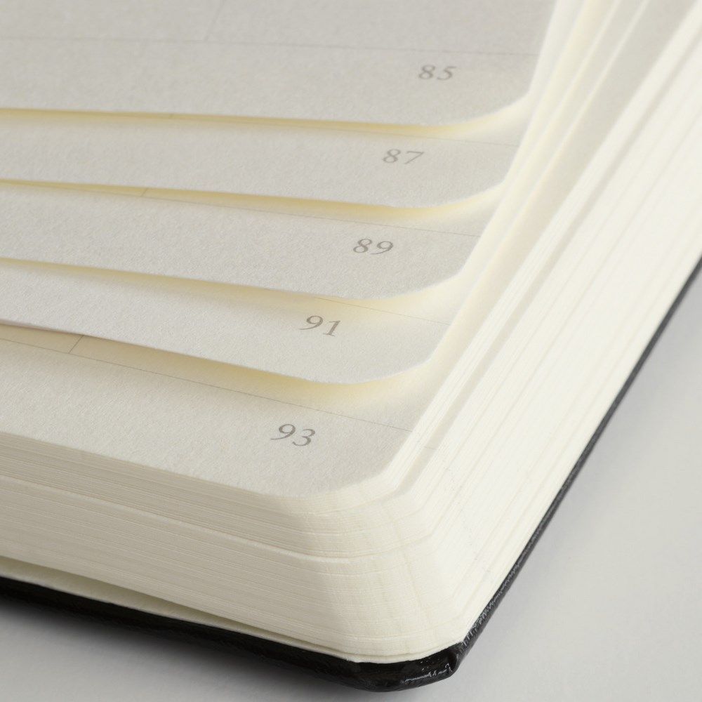 Leuchtturm1917 Notizbuch Medium Hardcover A5 Metallic Edition