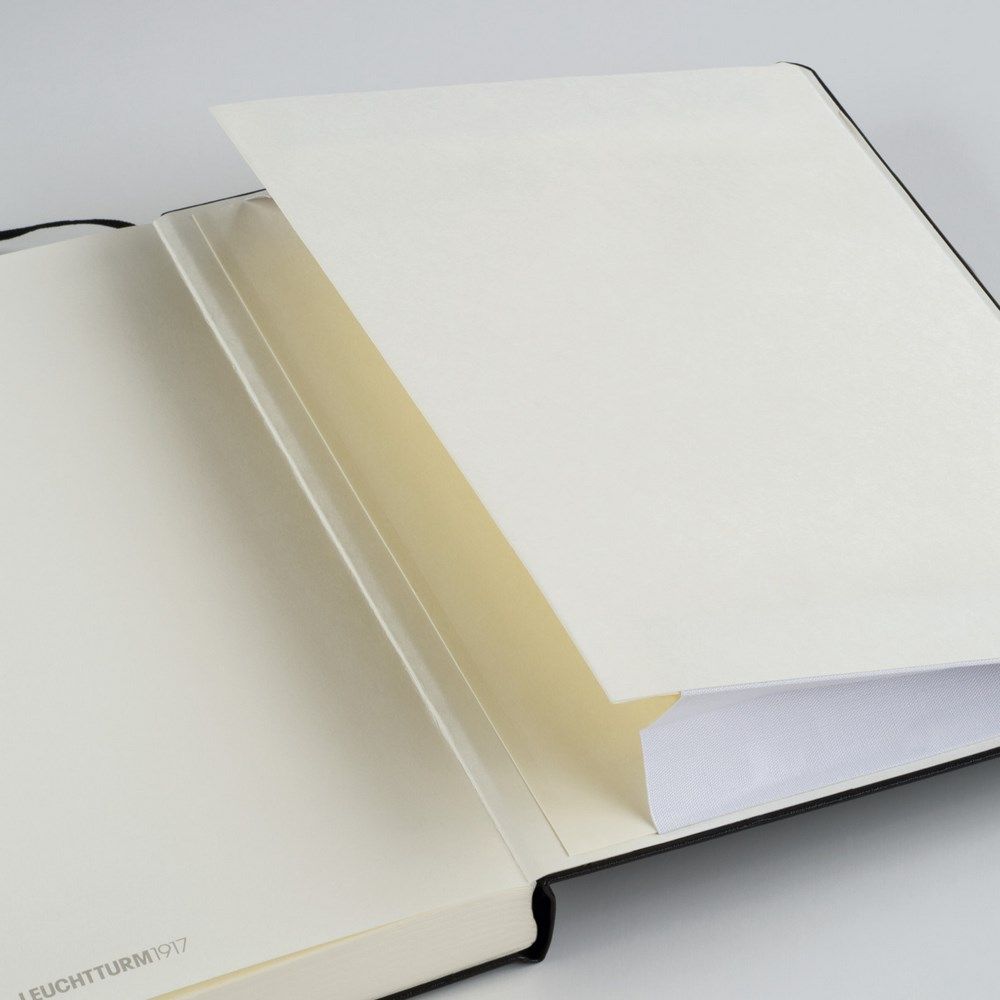 Leuchtturm1917 Notizbuch Medium Hardcover A5 Metallic Edition