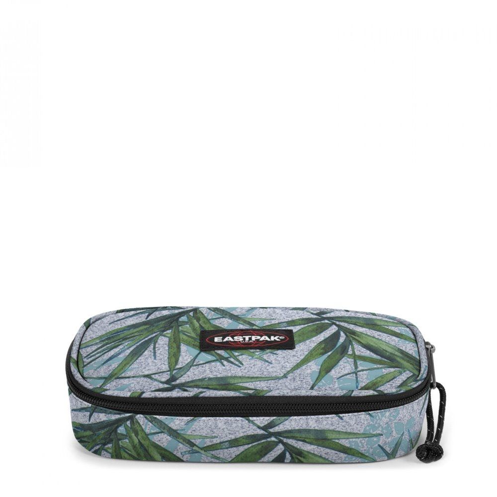 Eastpak Schlampermappchen Oval Single Brize Mel grey