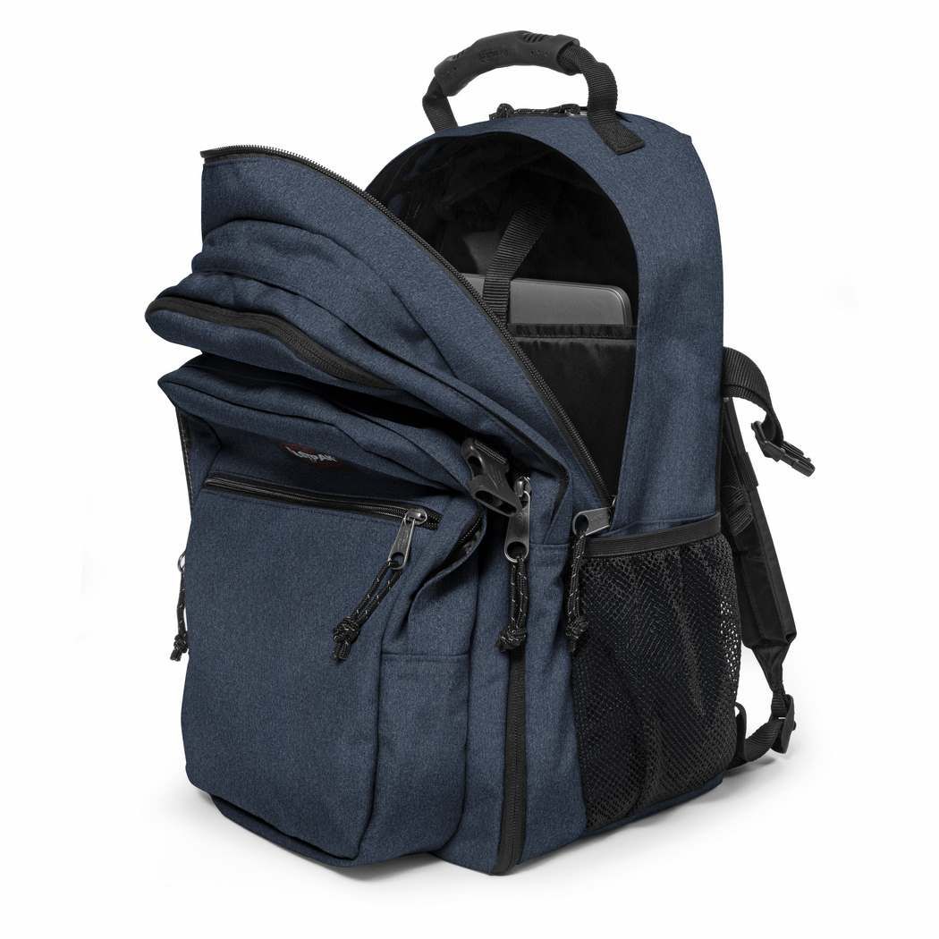 Eastpak tutor double denim new arrivals