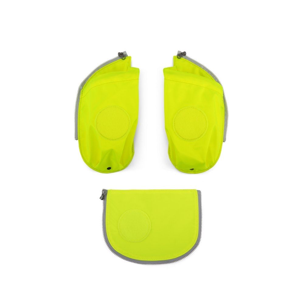 ergobag cubo Sicherheitsset mit Seitentaschen (Modelle vor 11.2019)