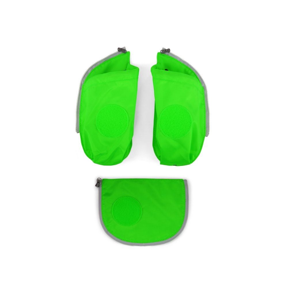 ergobag cubo Sicherheitsset mit Seitentaschen (Modelle vor 11.2019)