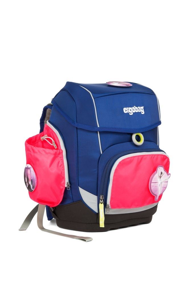 ergobag cubo Sicherheitsset mit Seitentaschen (Modelle vor 11.2019)