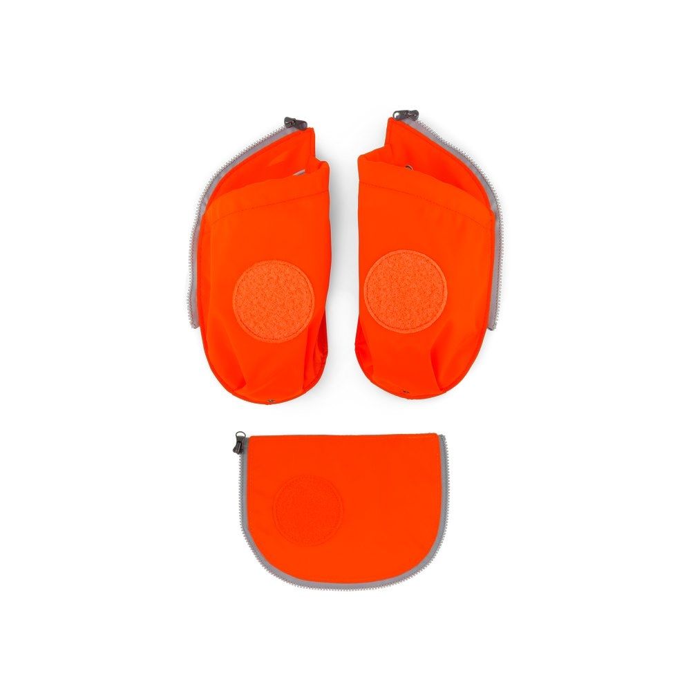 ergobag cubo Sicherheitsset mit Seitentaschen (Modelle vor 11.2019)