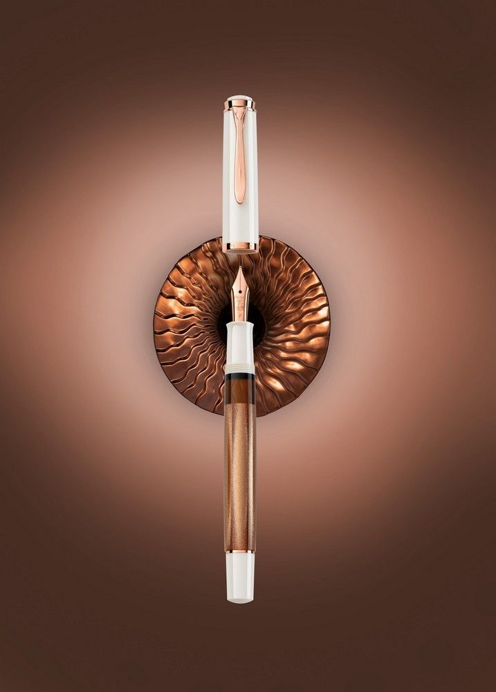 Pelikan Füllfederhalter Classic M200 Copper Rosé-Gold - Special Edition