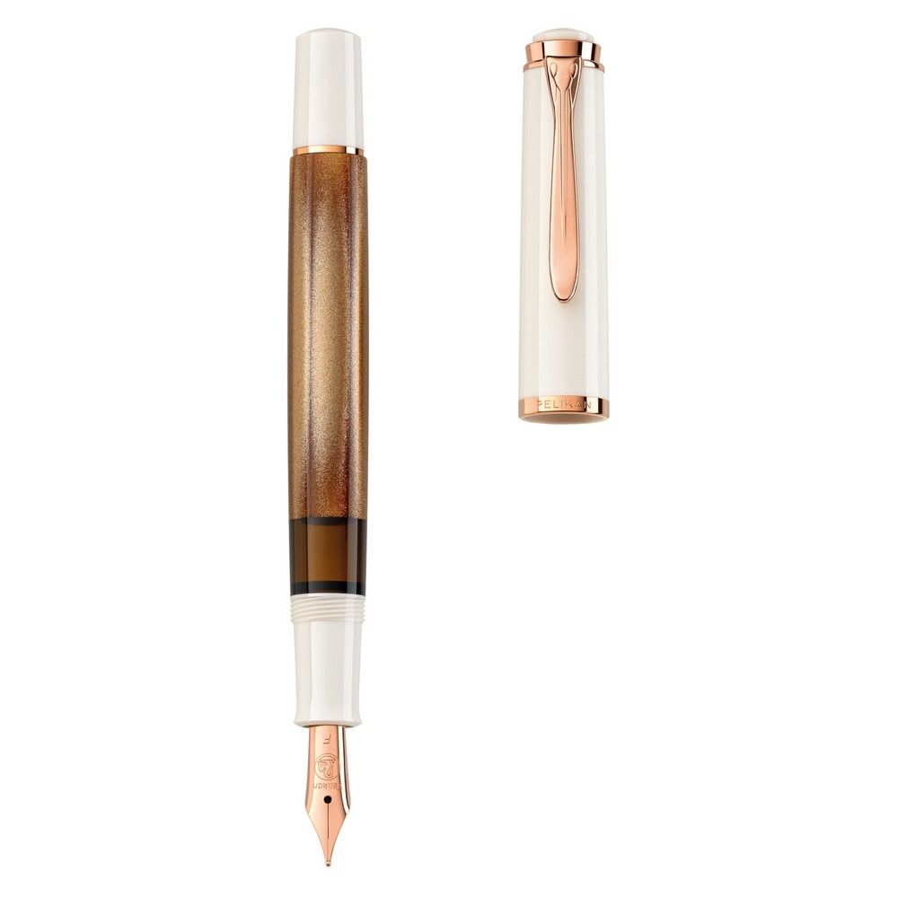 Pelikan Füllfederhalter Classic M200 Copper Rosé-Gold - Special Edition
