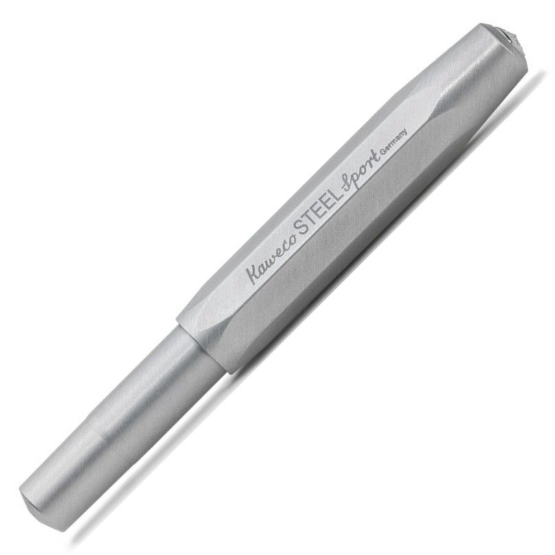 Kaweco Füllfederhalter Steel Sport