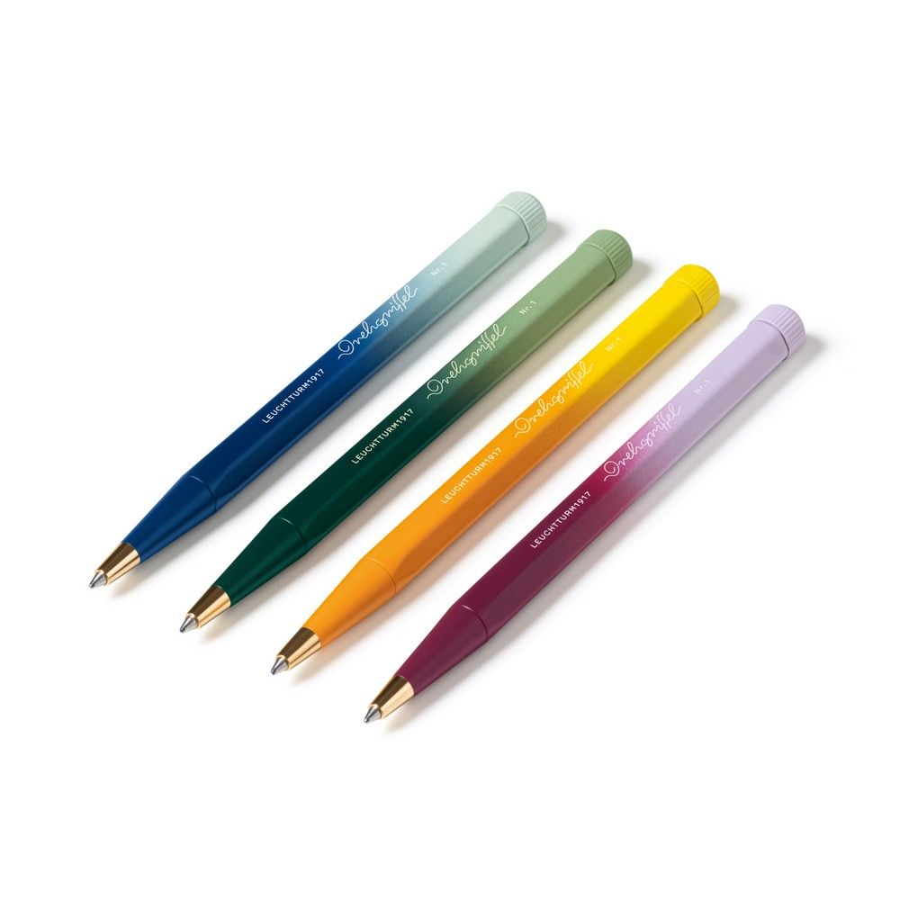Leuchtturm1917 Kugelschreiber Drehgriffel Gradient