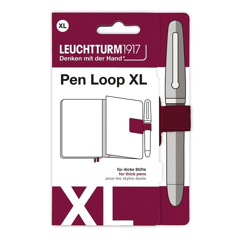 Leuchtturm1917 Pen Loop XL Stiftschlaufe