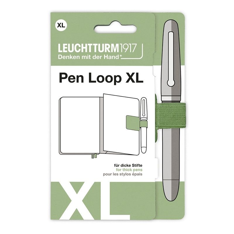 Leuchtturm1917 Pen Loop XL Stiftschlaufe