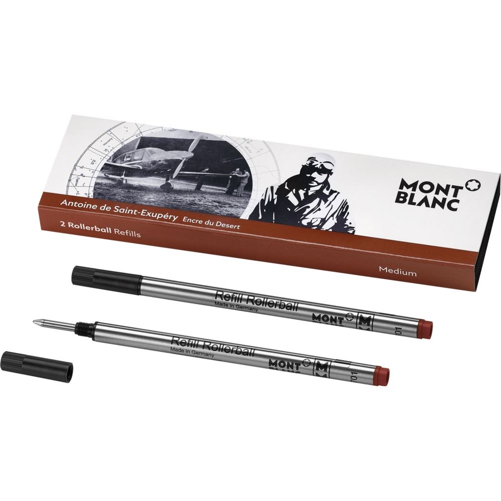 Saint exupery montblanc hotsell