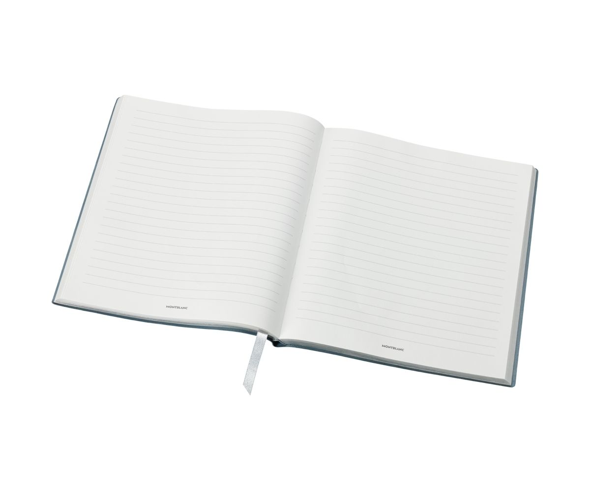 Montblanc Fine Stationery Sketch Book 149 Petrol blue