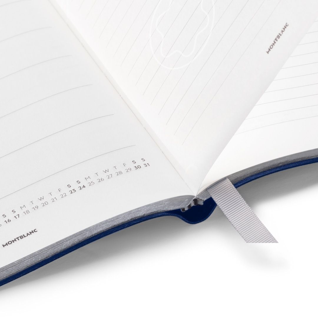 Montblanc Fine Stationery #148 18 Monatskalender 1 Woche auf 2 Seiten 2022/2023