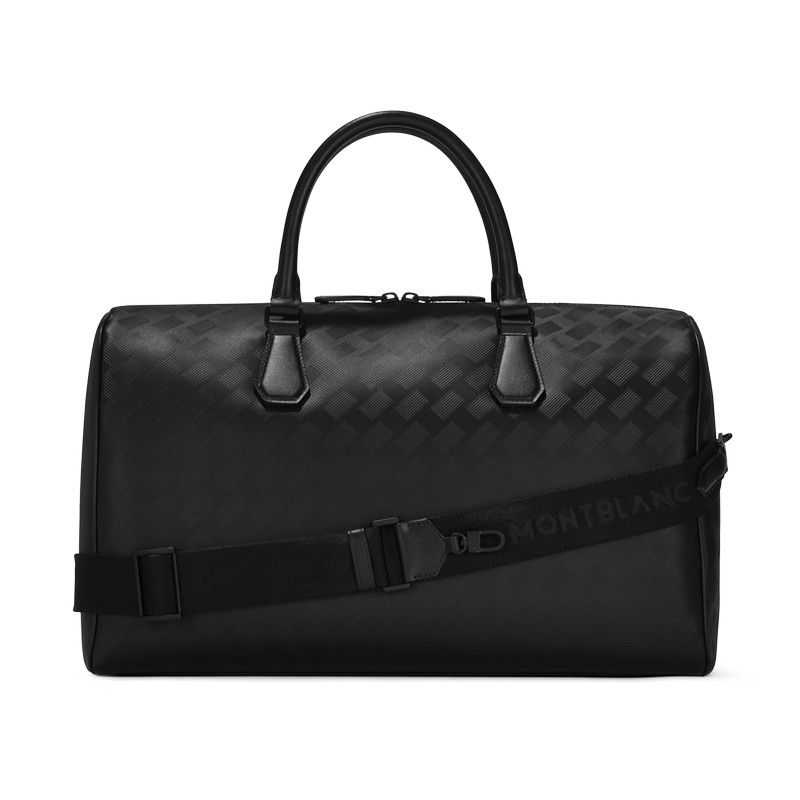 Black duffle bag womens online
