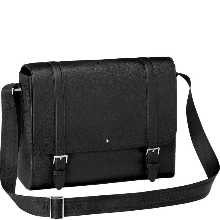 Montblanc Meisterstuck Soft Grain Messenger Bag
