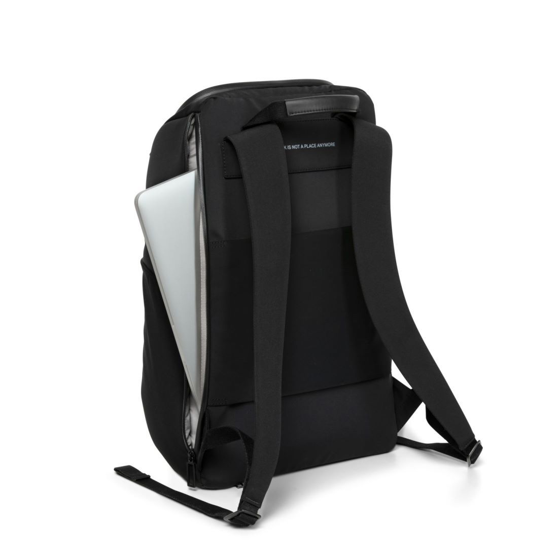 Salzen Rucksack Daypack phantom black
