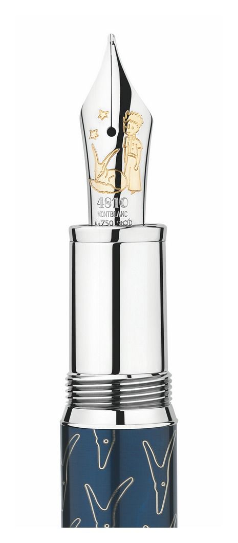 Montblanc Meisterstück Le Petit Prince Solitaire LeGrand Füllfederhalter