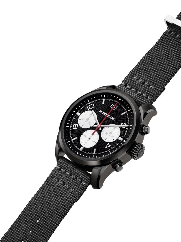 Summit 2 black steel and nylon discount