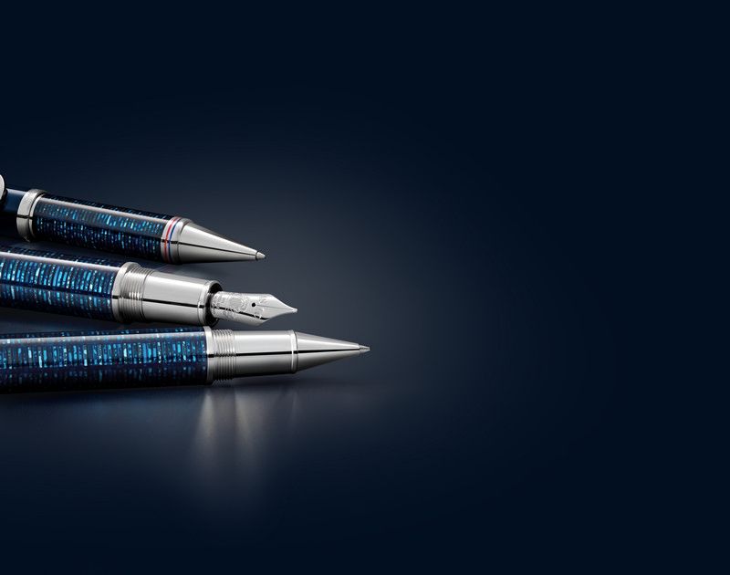 Montblanc Great Characters Homage to the Great Gatsby Füllfederhalter - Special Edition