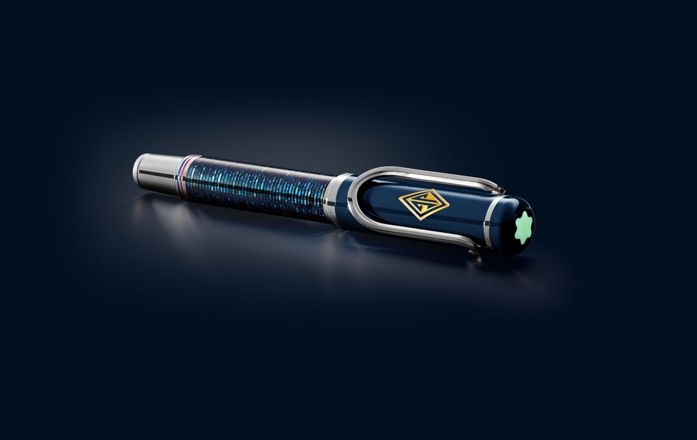 Montblanc Great Characters Homage to the Great Gatsby Füllfederhalter - Special Edition