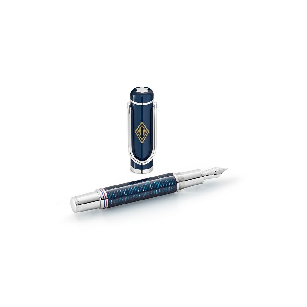 Montblanc Great Characters Homage to the Great Gatsby Füllfederhalter - Special Edition