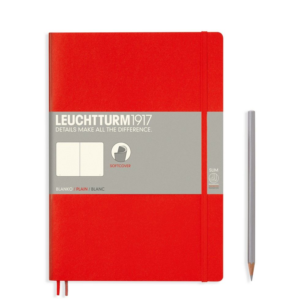 Leuchtturm1917 Notizbuch Composition Softcover B5