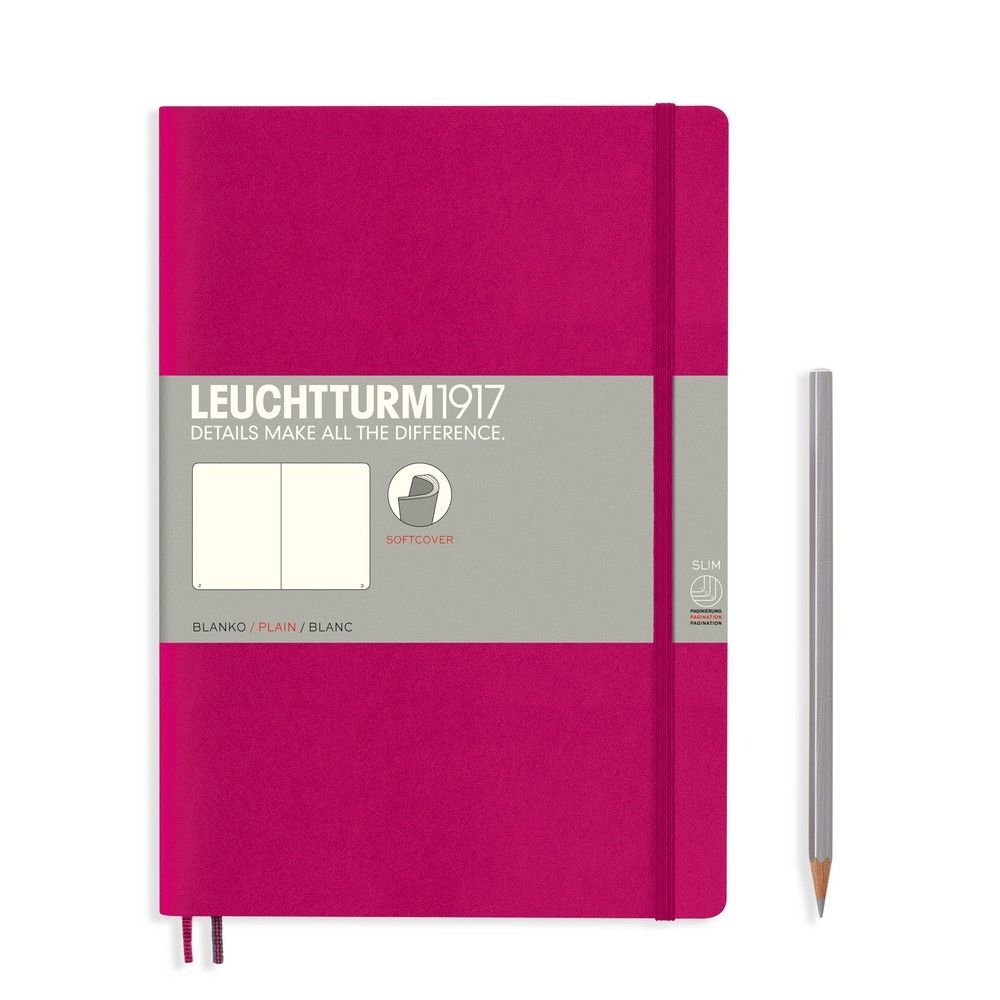 Leuchtturm1917 Notizbuch Composition Softcover B5