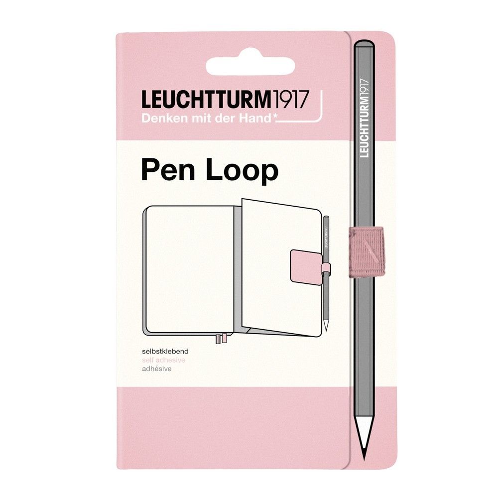Leuchtturm1917 Pen Loop Stiftschlaufe, Muted Colours