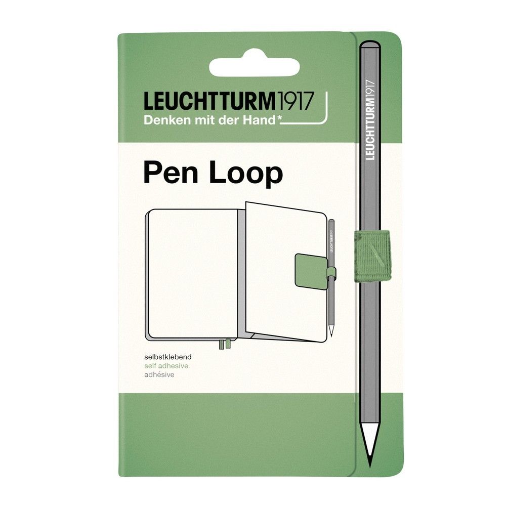 Leuchtturm1917 Pen Loop Stiftschlaufe, Muted Colours