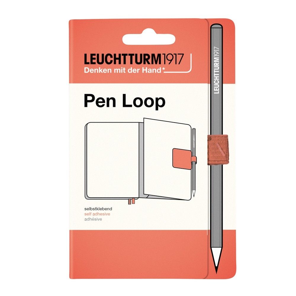 Leuchtturm1917 Pen Loop Stiftschlaufe, Muted Colours