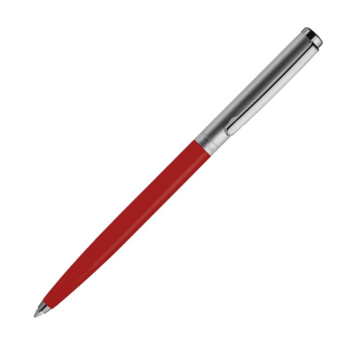 Otto Hutt Kugelschreiber Design 01 Rot Matt Otto Hutt Kugelschreiber Design 01 Rot Matt