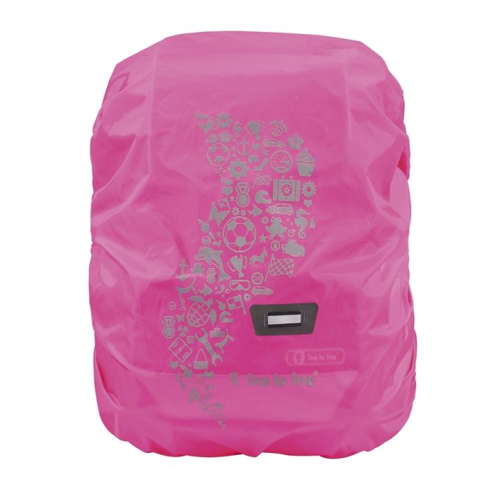 Step by Step Regencape pink Step by Step Regencape pink