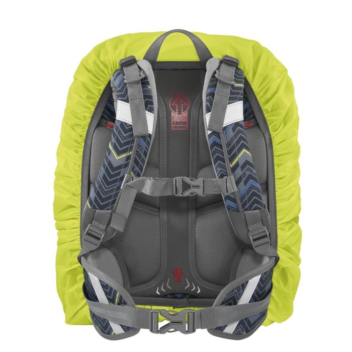 Step by Step Regencape gelb