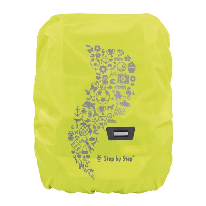 Step by Step Regencape gelb Step by Step Regencape gelb