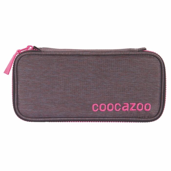 coocazoo Schlamperetui PencilDenzel MixedMelange Pink Leo coocazoo Schlamperetui PencilDenzel MixedMelange Pink Leo