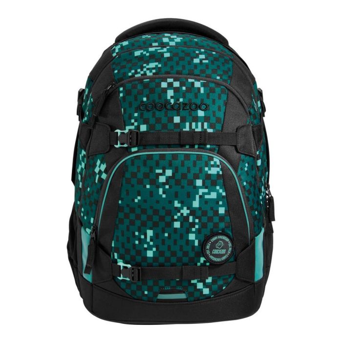 coocazoo Schulrucksack Mate Pixel Blox coocazoo Schulrucksack Mate Pixel Blox
