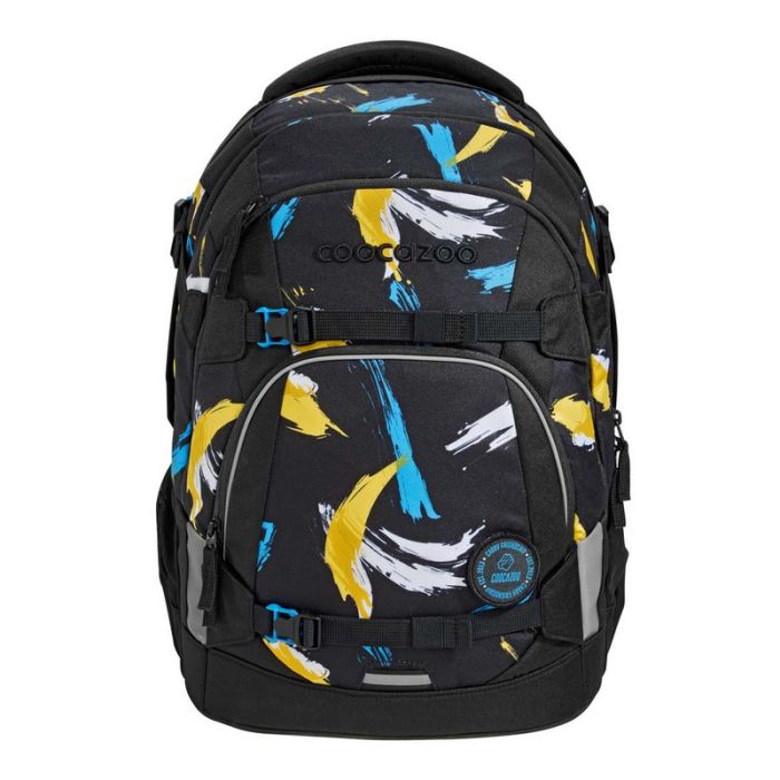 coocazoo Schulrucksack Mate Crazy Artnight coocazoo Schulrucksack Mate Crazy Artnight